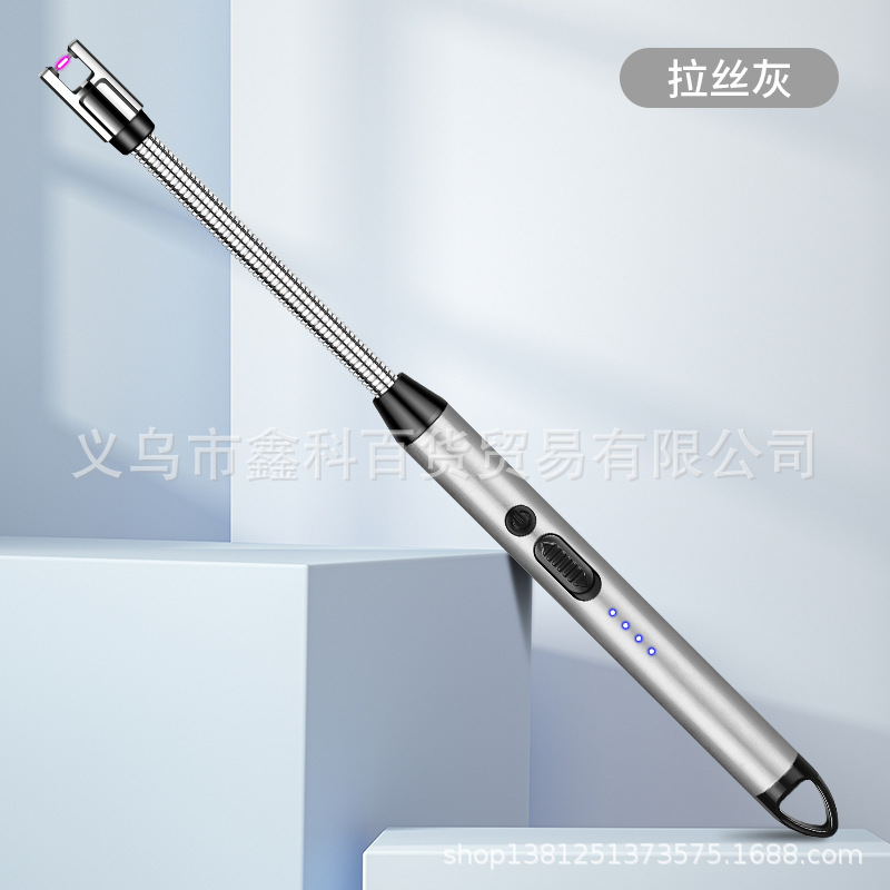 JL823新款煤气灶充电点火器厨房点火棒电子充电打火机详情31