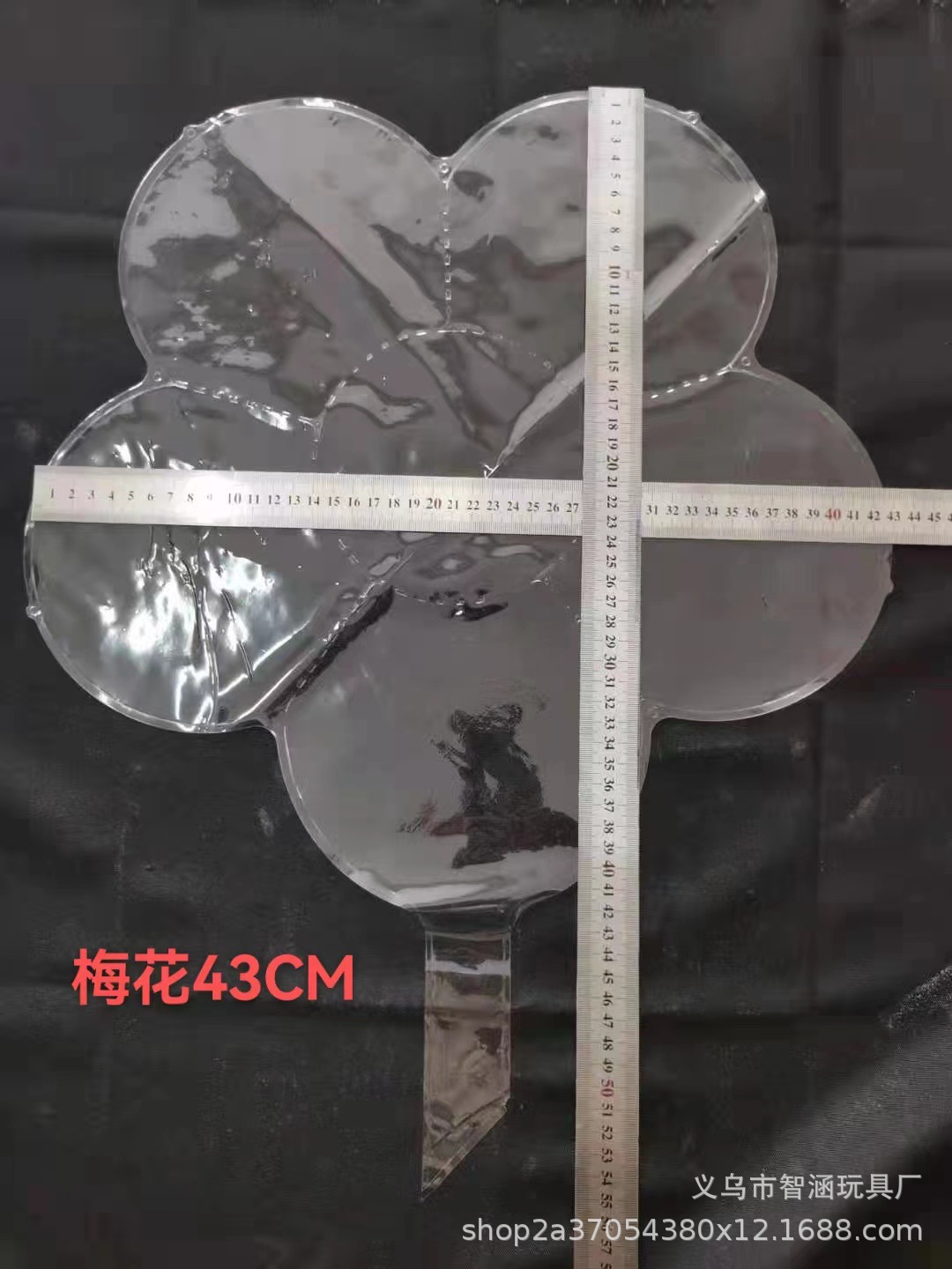 Wholesale of internet-famous ball manufacturers, transparent ball stretching, ground promotion, festival decoration, 18 inches, 12 inches, 24 inches, 36 inches pic 34