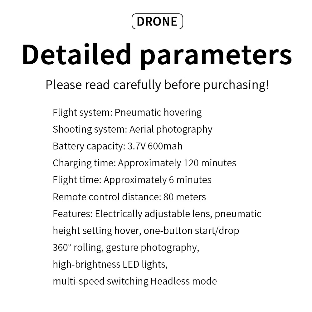Cross-border new product V2: High-definition remote control aerial photography dual-camera aircraft, foreign trade flight toy, electric remote control aircraft pic 12