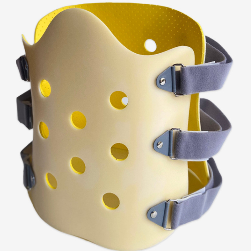 跨境专供可调式胸腰椎固定支具护具腰椎术后康复矫正器护理固定器详情10