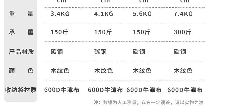 户外露营桌椅铝合金蛋卷桌户外折叠桌便携桌子野餐用品装备全套详情27