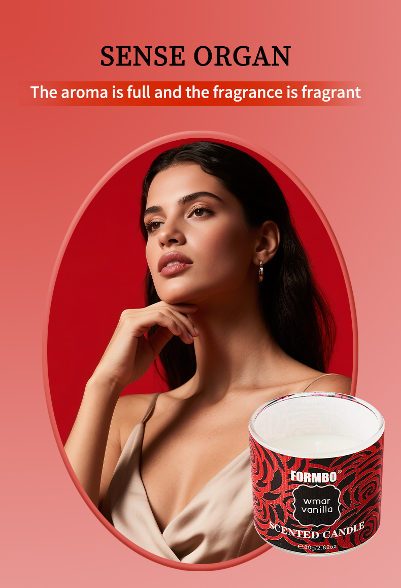 【跨境专供】FORMBO香薰蜡烛室内除臭芳香香薰清新空气除异味香薰详情9