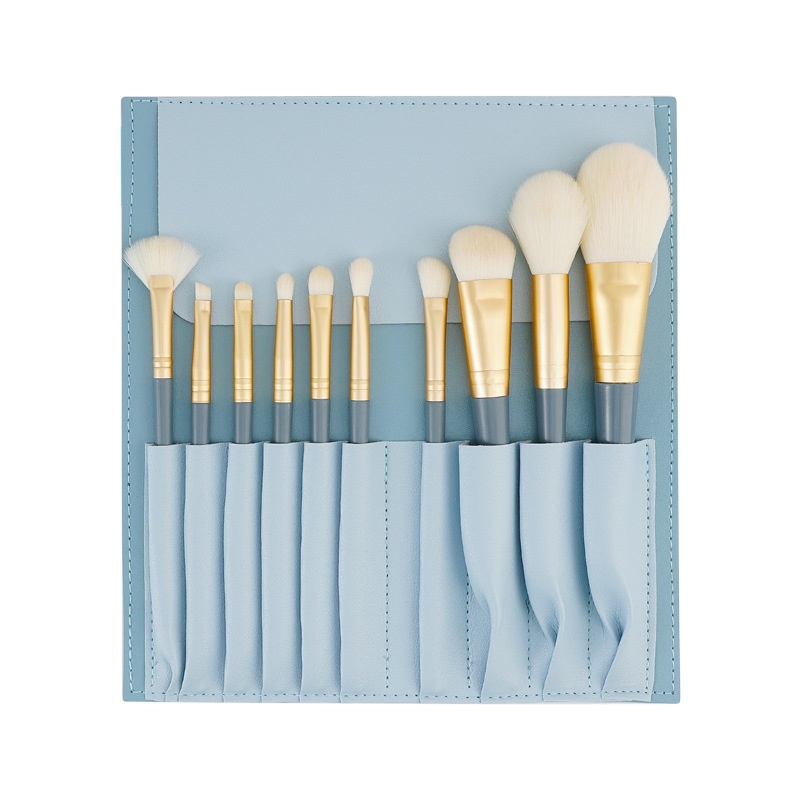 10 маскарадных костюмов от morandi blue blue с мягкими, волосатыми теней для век, раскрашены и полностью перекрашены pic 8