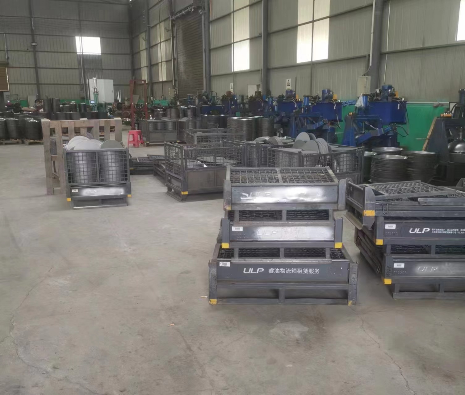 烤蓝老式铁锅无涂层圆底锅具煤气灶开锅熟铁锅榉木不粘锅炒菜铁锅详情8