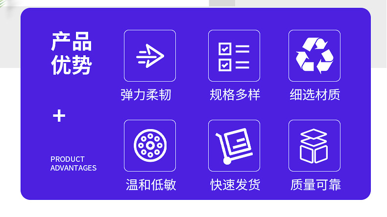 运动防护自粘绷带手指通用无纺布宠物弹力绷带迷彩写字护指绷带详情5