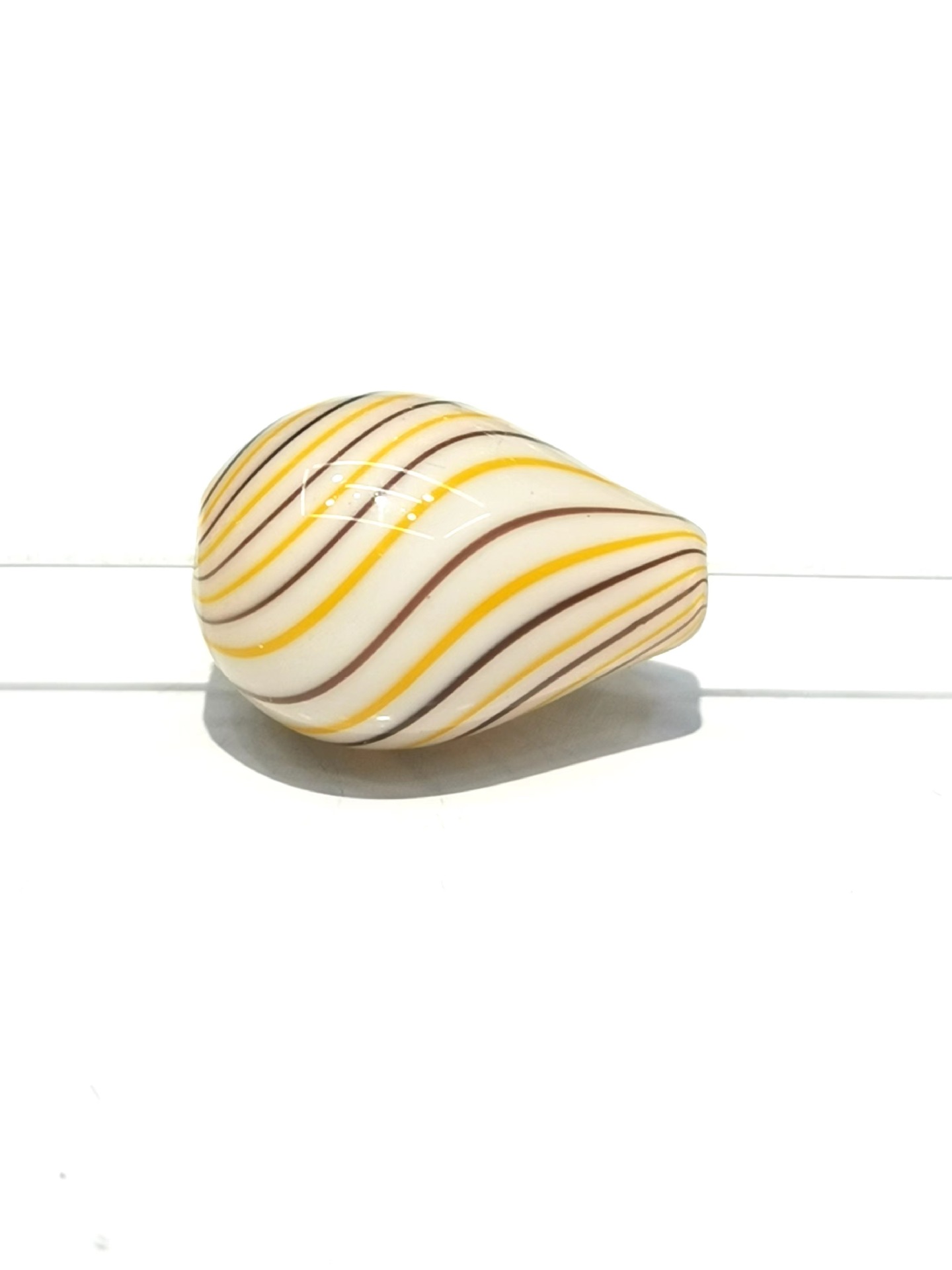 古法琉璃复古彩色空心琉璃珠琉璃泡泡琉璃球DIY仙女耳环手链项链详情25