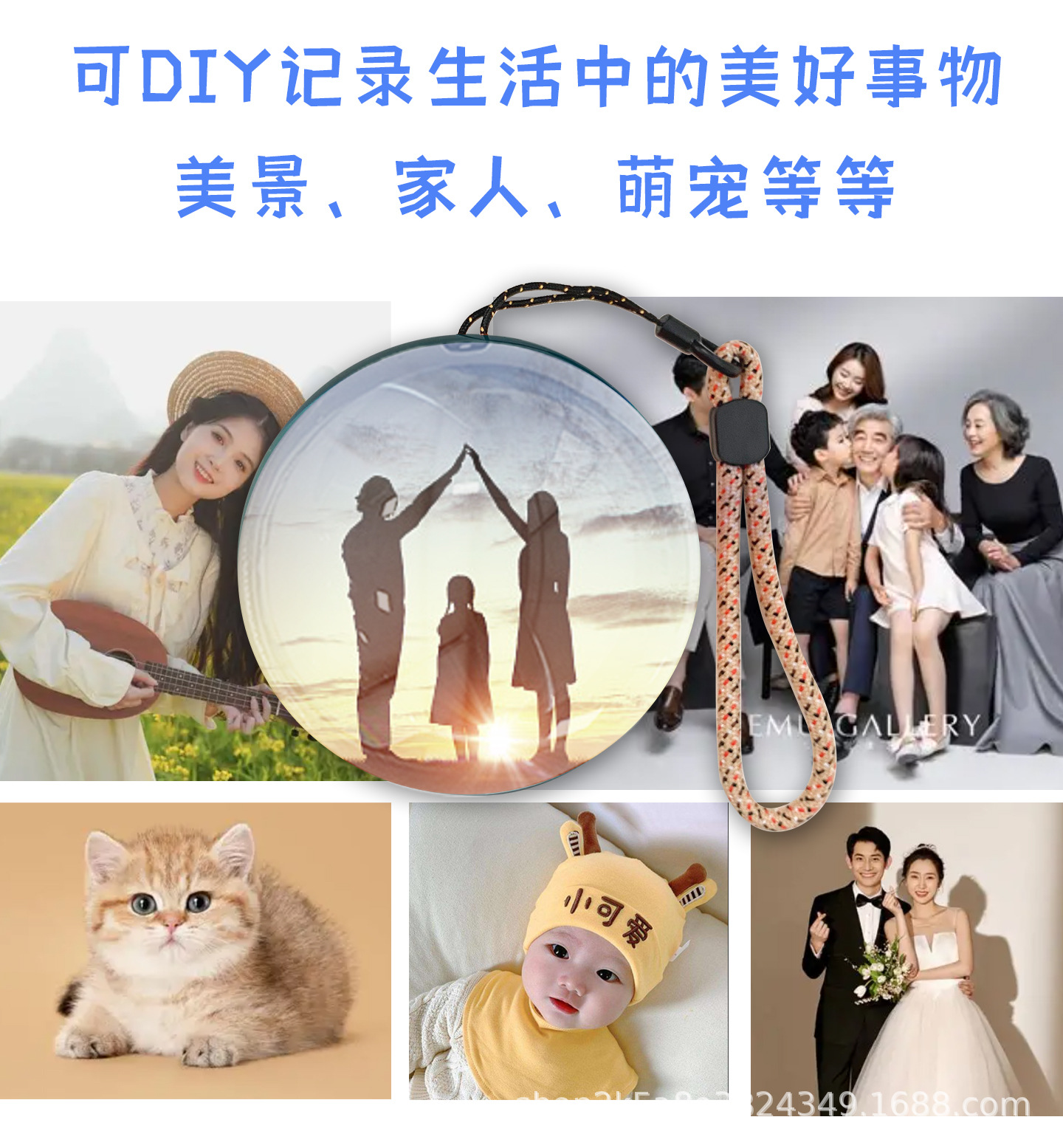 五月天电子球魔法水晶球应援球生日节礼物伴手礼万圣节搞怪球详情3