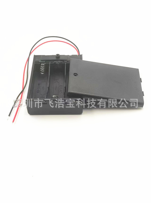 2 No. 5 batteries with no cover and switch, 3 No. 7 battery boxes, 4 No. 5 batteries, 3 No. 5 AA batteries, 8 No. 5 connectors with plugs pic 3