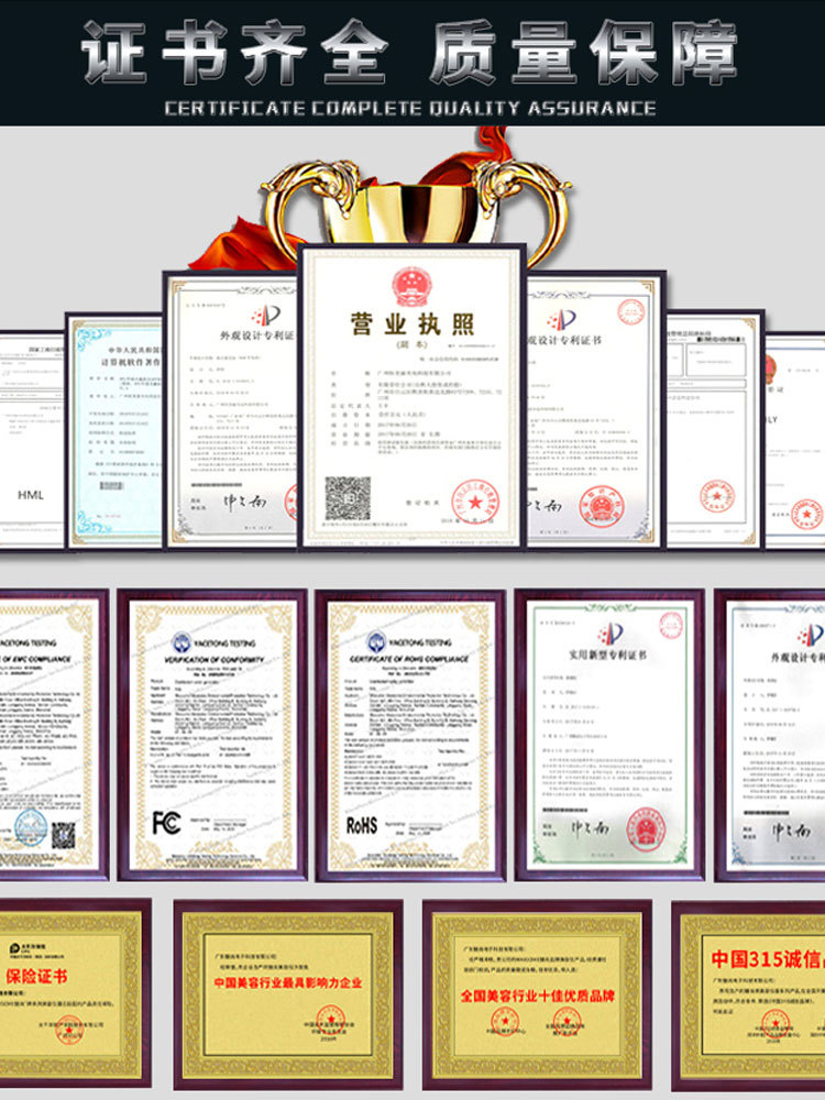 Desmarsha Ice Hammer Cold Compress Device, a small ice hammer with cold and hot water introduction, shrinks pores, conducts heat and charges, a home beauty device for wholesale pic 2