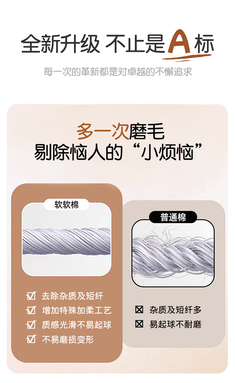 春秋纯棉A类婴儿连体衣0-3-6个月打底爬服哈衣宝宝罩衣详情4