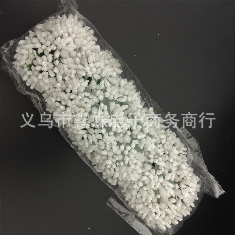 A complete package of 144 artificial flower bouquets and garlands with leaves for the Xitang box accessories pic 7