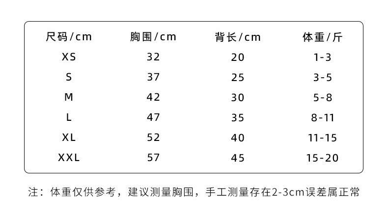新款秋冬季韩版狗狗可爱卡通中小型犬小熊卫衣猫咪泰迪宠物狗衣服详情4