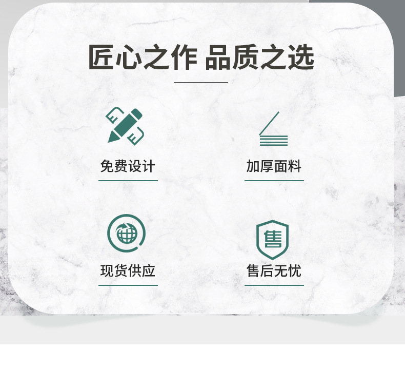 Customized thickened non-woven fabric bags for exhibitions, education and training classes, eco-friendly handbags, laminated advertising and promotional shopping bags pic 2