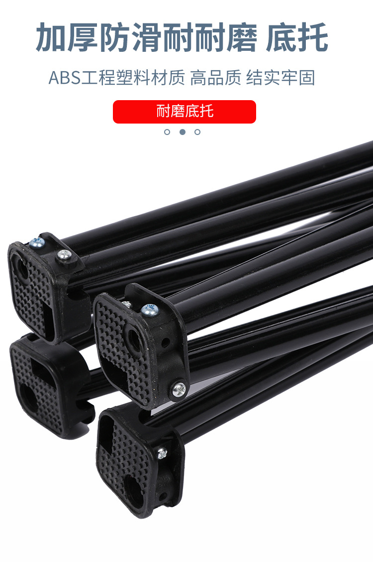 户外折叠椅便携式露营钓鱼休闲小凳子有靠背旅游旅行休闲折叠椅详情14