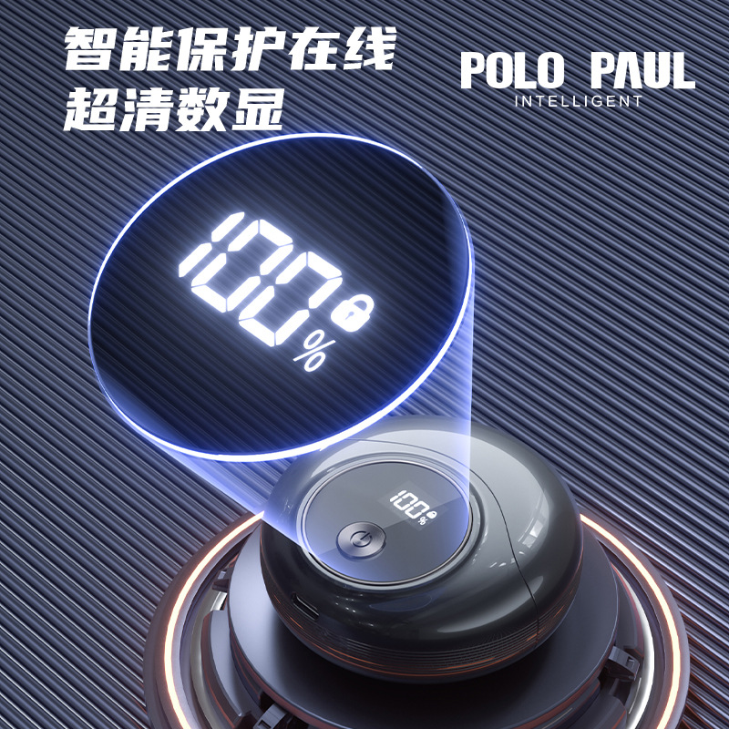 POLO PAUL——保罗飞行员智奢刮胡刀详情2