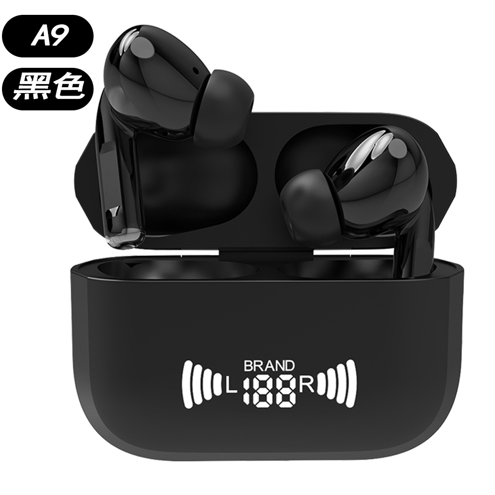 A7 pro4 6TWS蓝牙耳机长续航高品质跨境外贸爆款入耳四代无线耳机详情27