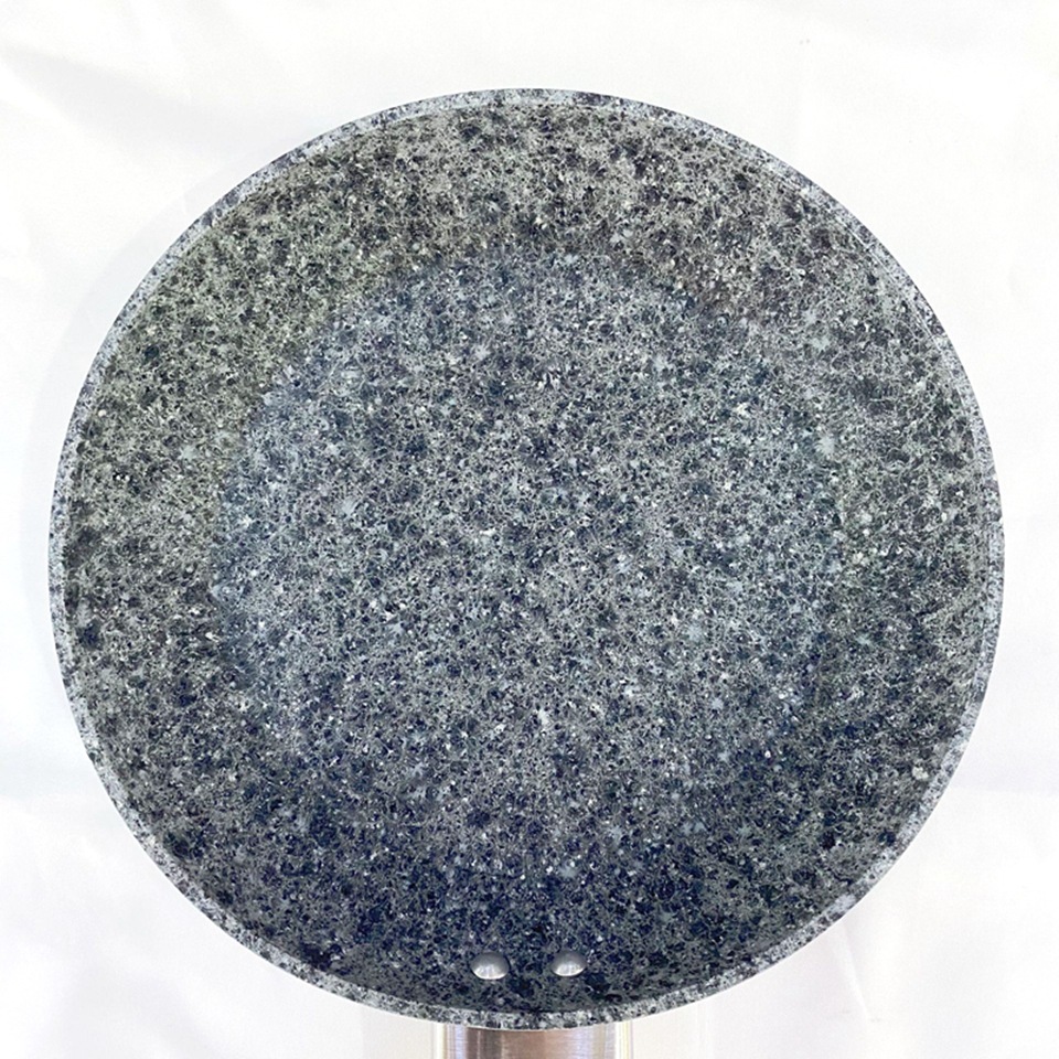 FRY PAN Granite tourmaline non-stick, smoke-free frying pan, egg frying pan, barbecue pan, Wear-resistant frying pan pic 3