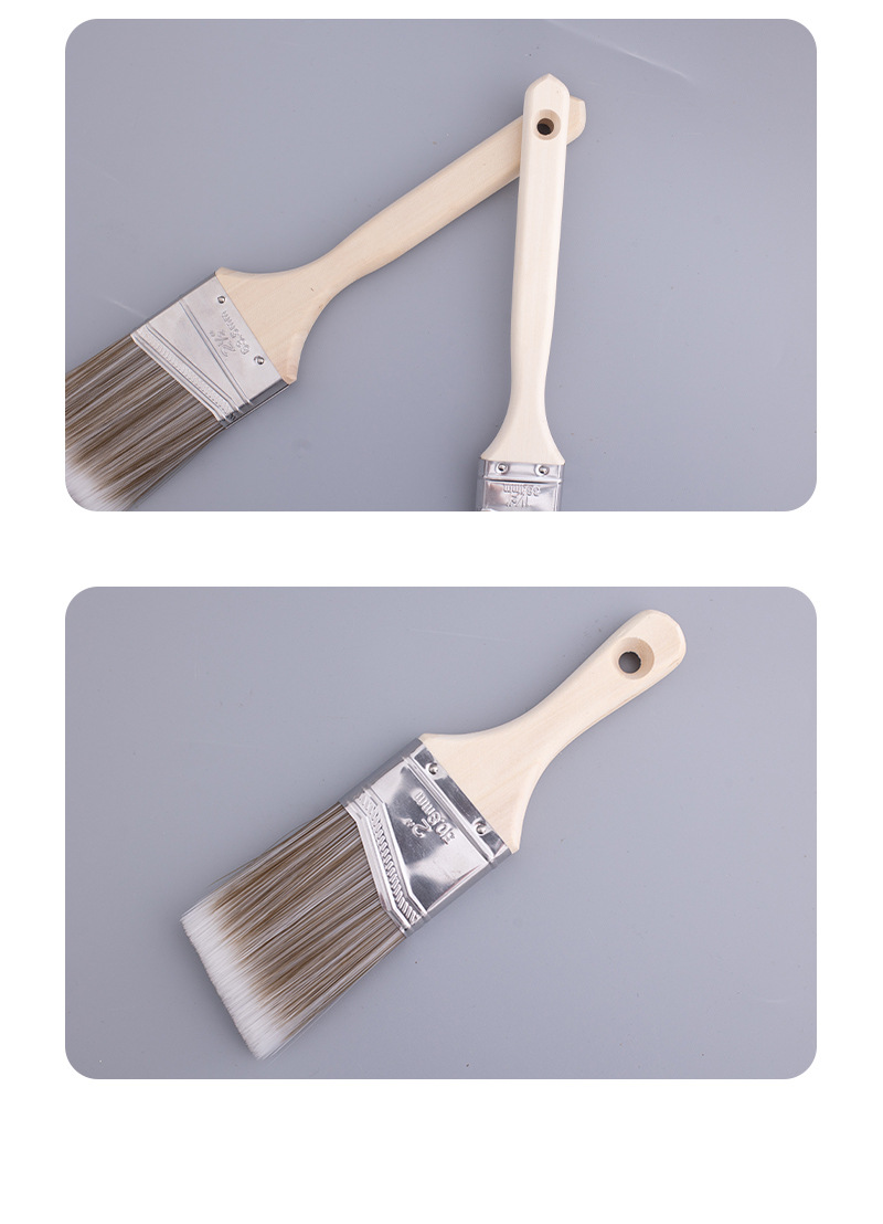 斜角刷分色刷子修边描边刷收边刷漆艺术漆刷油漆刷乳胶漆厂家批发详情10