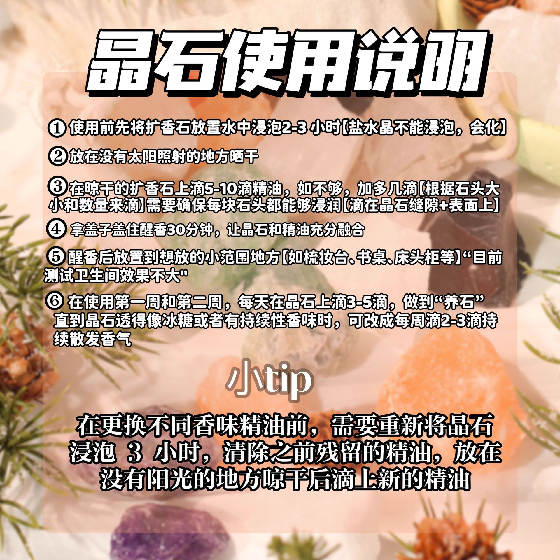 雪山冰川香薰蜡烛礼盒无烟果冻蜡烛摆件实用礼物小众高级氛围感详情18