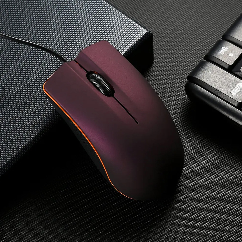 M20 model mouse, wired USB, laptop, desktop computer, universal for office and home use, direct supply in stock pic 8