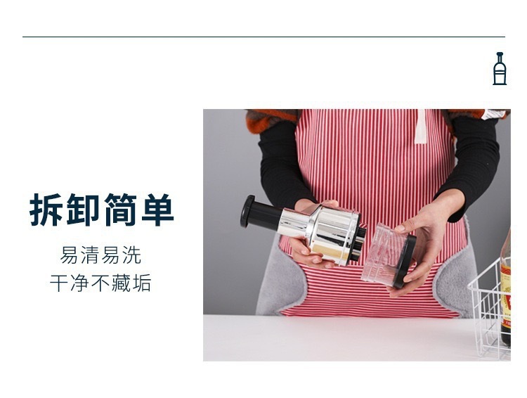 304不锈钢拍拍刀蒜泥神器手动碎蒜捣蒜器切葱姜蒜厨房用品捣蒜机详情8