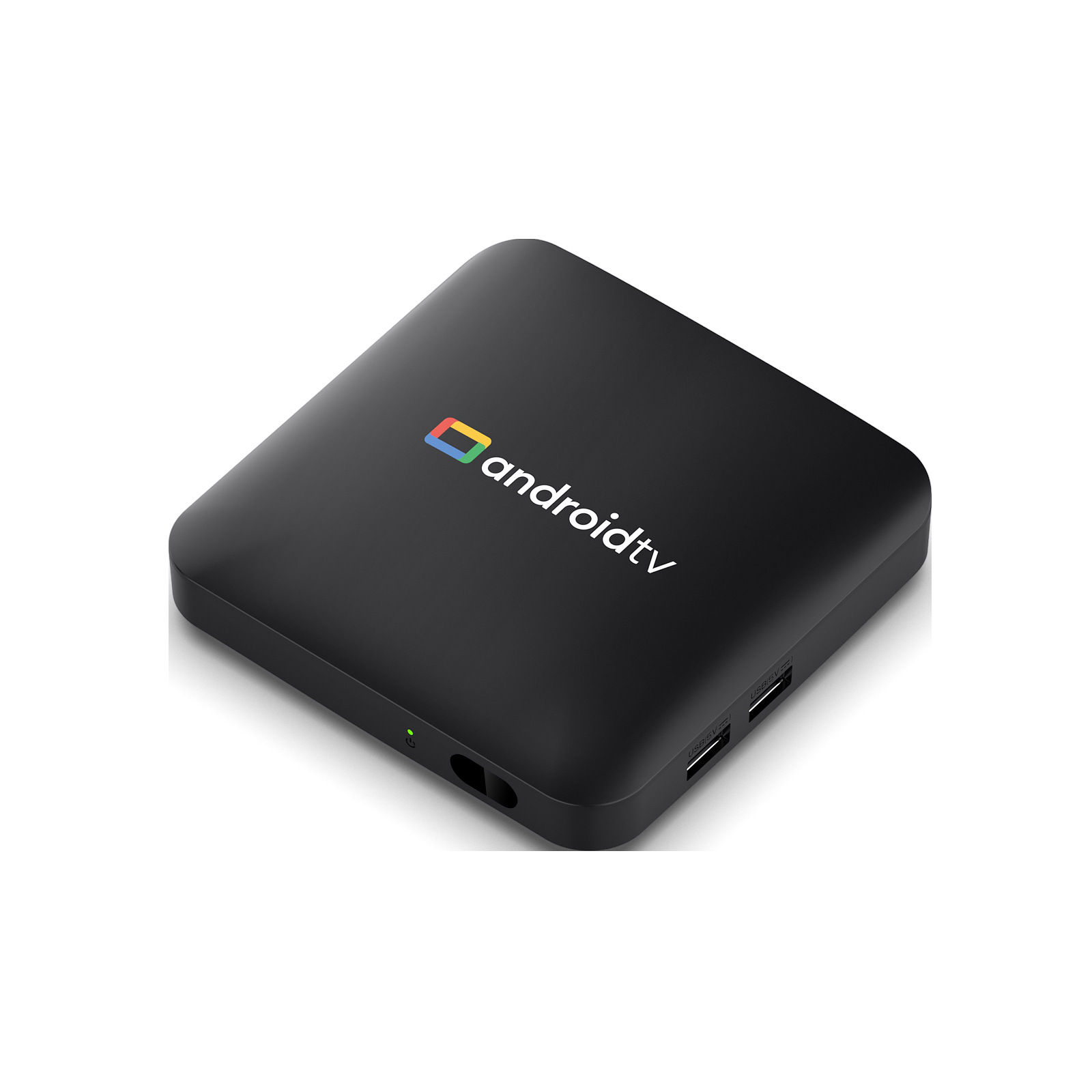 Новый внешнеторговый TVBOX плеер AndroidTV 4K hd network bluetooth дистанционно управляемый pic 9