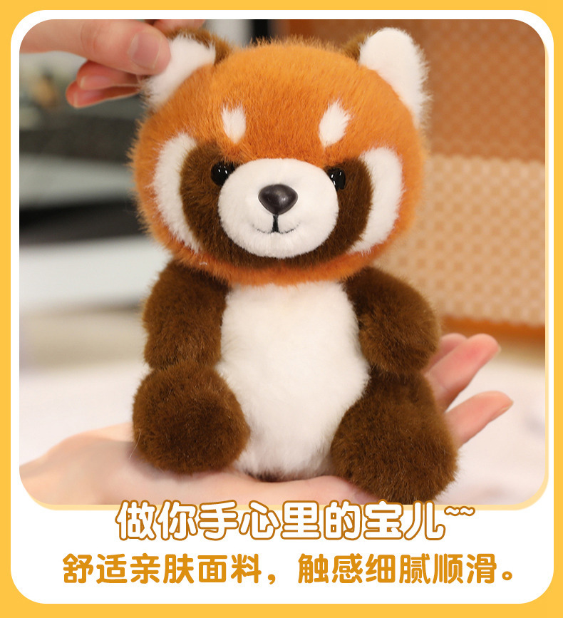 Q-cute palm treasure desk companion doll, adorable plush toy doll, study companion, birthday gift for girls pic 7