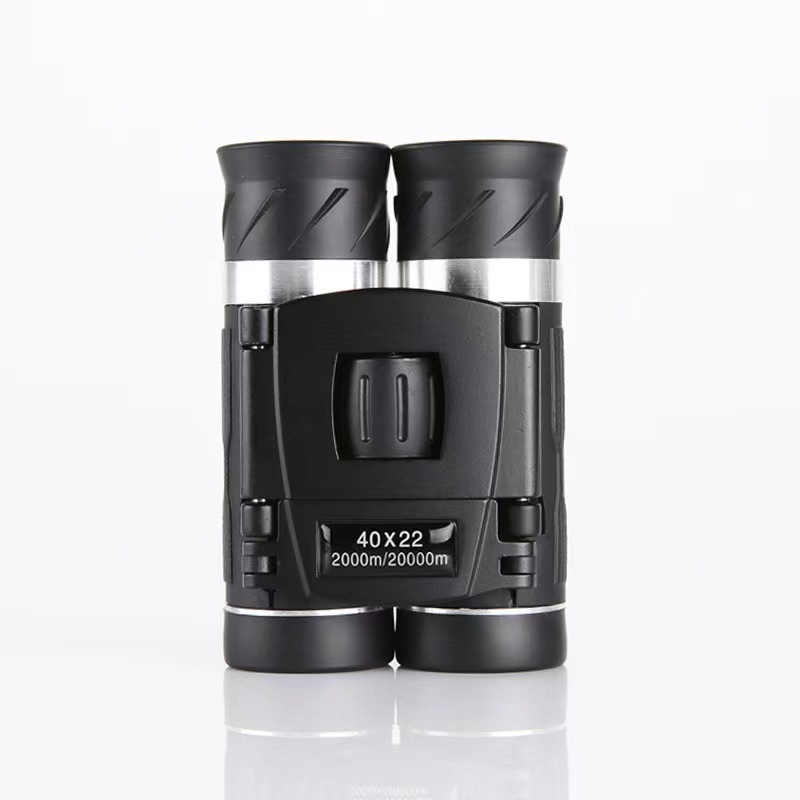 New binoculars 500×25 high-magnification high-definition fishing portable concert viewing glasses that can be taken with a mobile phone pic 31