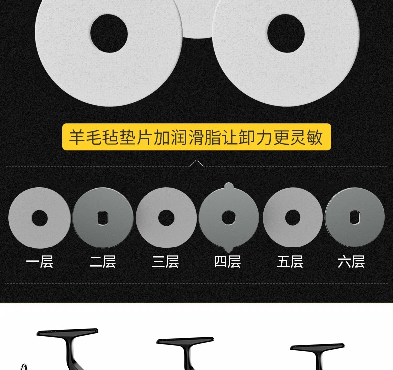 全金属纺车轮远投钓鱼轮正品海竿海杆矶钓线轮批发垂钓用品渔轮详情17