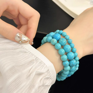 玫瑰刘亦菲同款耳环小香风菱格耳圈轻奢高级感爆款羽毛麦穗耳饰女详情47