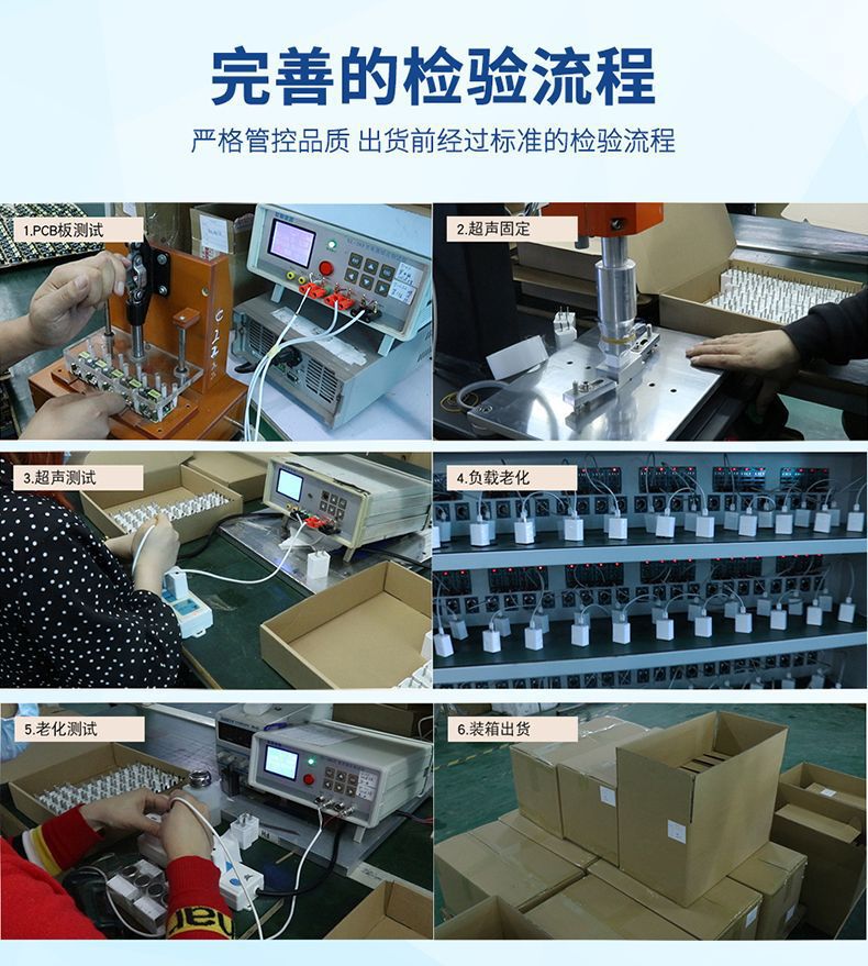 尚营PD快充头TypeC接口适配苹果平板电脑充电器数码电脑配件充电插头详情17