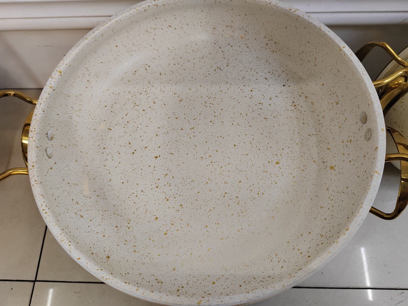 24pcs Turkish-style Granite Nonstick cookware pic 8