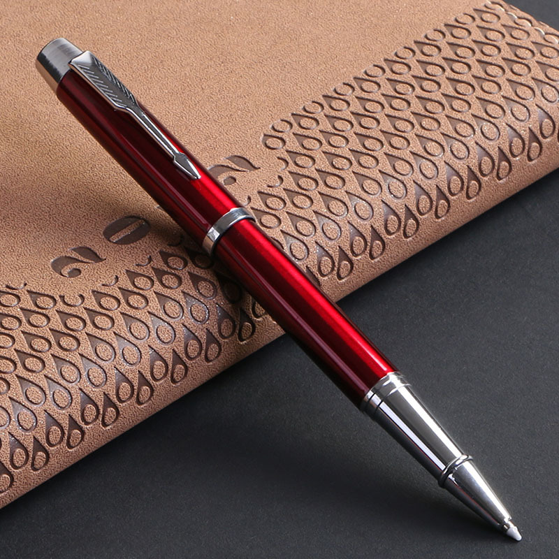 Wholesale of multi-color business metal neutral signature pens, advertising gifts, enterprise logo designs, and pearl pens in stock from Huaqi pic 16
