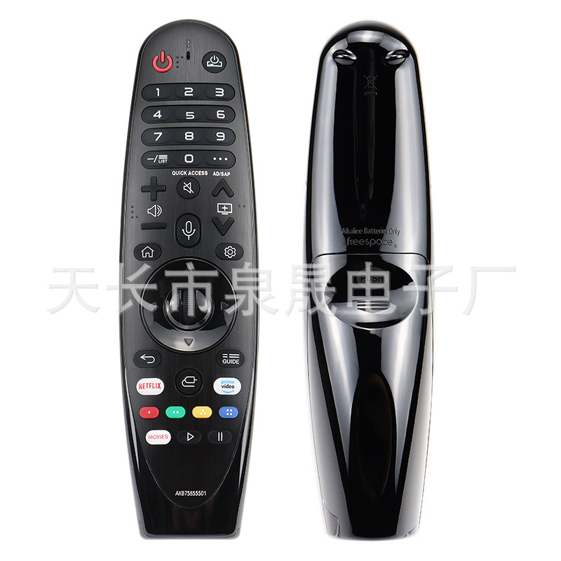 适用LG电视机遥控器AN-MR650A MR600 G MR18BA AKB75855501 5503详情5