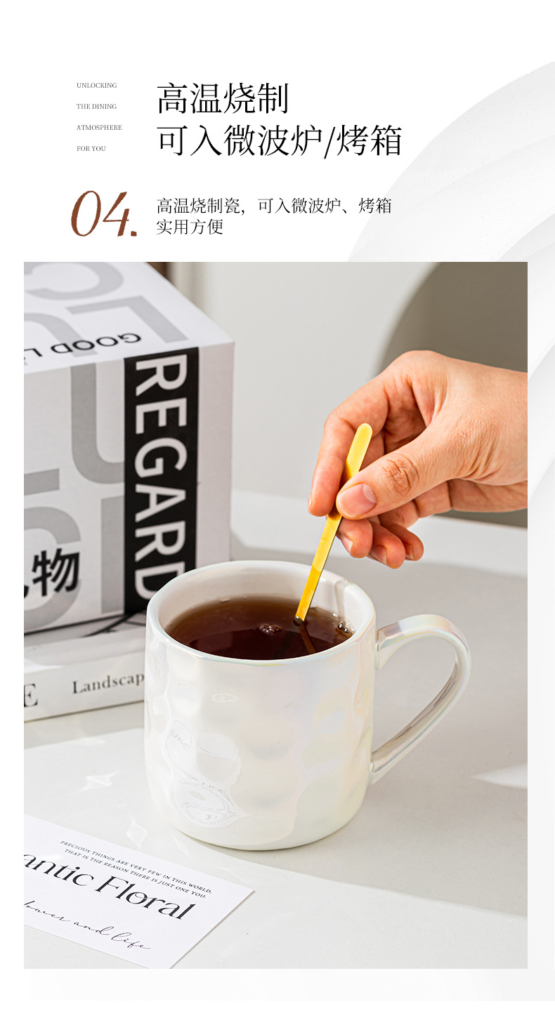 Ceramic mugs, coffee cups, gift boxes, creative cups, souvenirs, return gifts, LOGO, event souvenirs pic 8