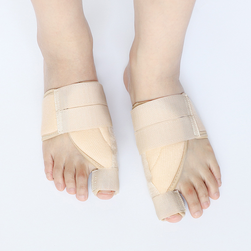Cross-border rubber sheet correction band orthosis, hallux valgus, cotton foot bone valgus, large band orthosis, big foot pic 3