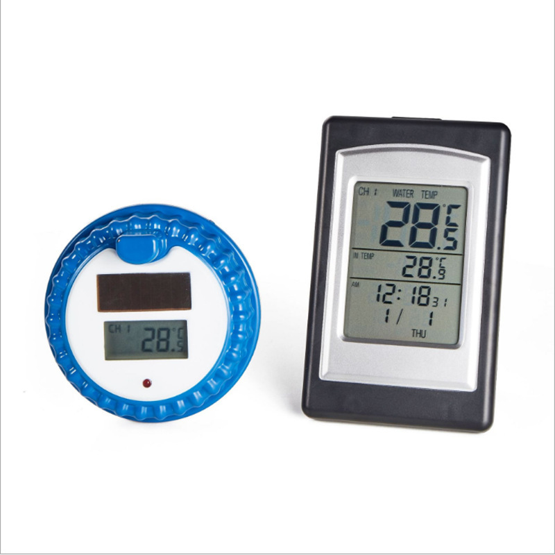 Amazon Summer bestsellers: Pool thermometer, pool bathtub water temperature gauge, wireless floating indoor and outdoor thermometer pic 5