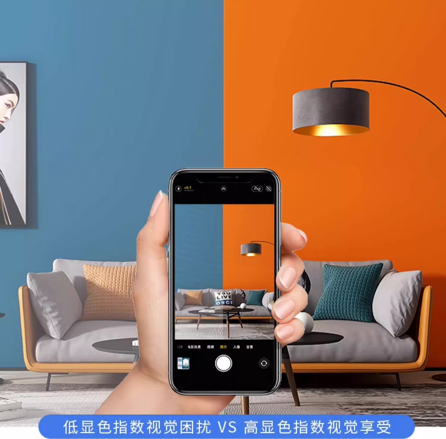 LED灯泡家用E27螺口节能灯白光超亮室内护眼灯大功率照明灯球泡灯详情8
