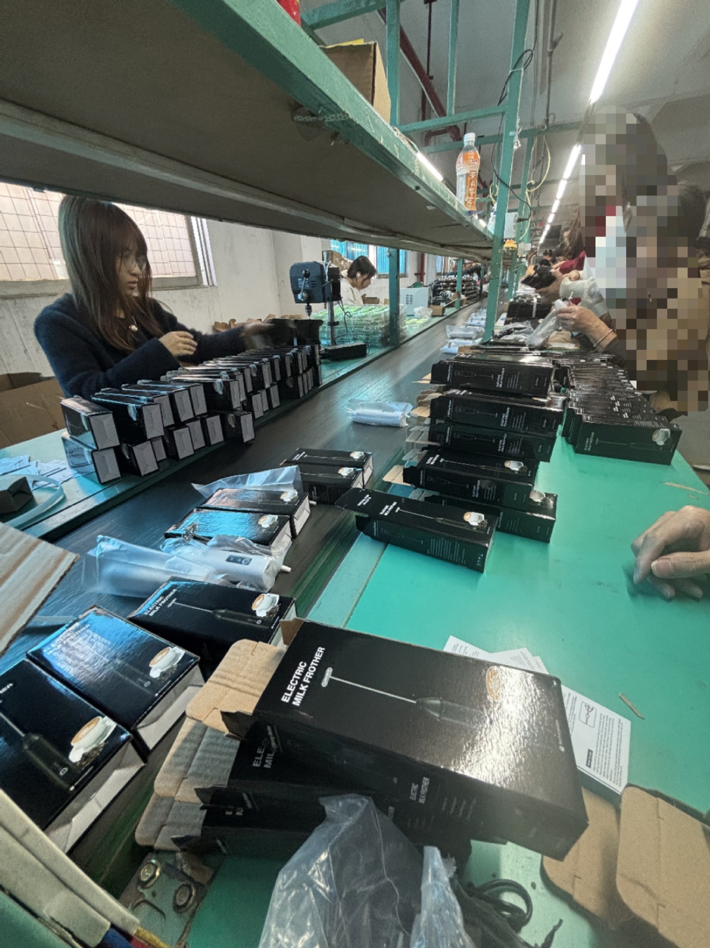 电动打奶器打蛋器牛奶打泡器家用迷你搅拌器咖啡奶泡机打发器详情18