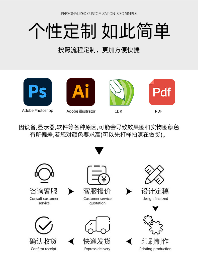 亚克力冰箱贴定制卡通动漫亚克力流沙订做卡砖票根谷子流沙冰箱贴详情3