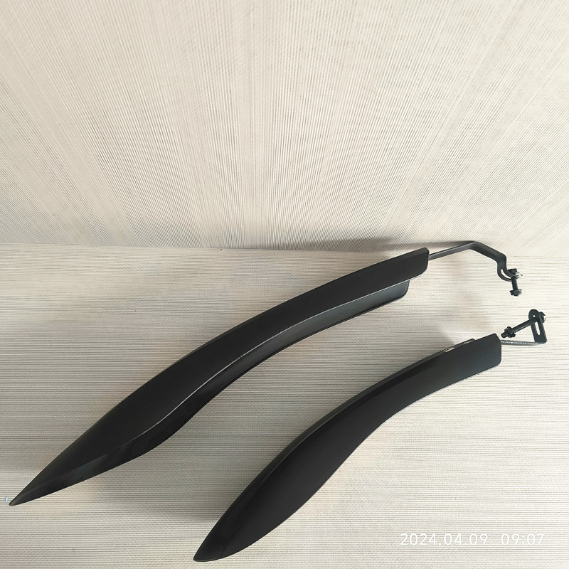 Mountain bike mudguards, mud shingles, bicycle sword mudguards, bike shingles, water covers, cycling accessories factory direct supply pic 8