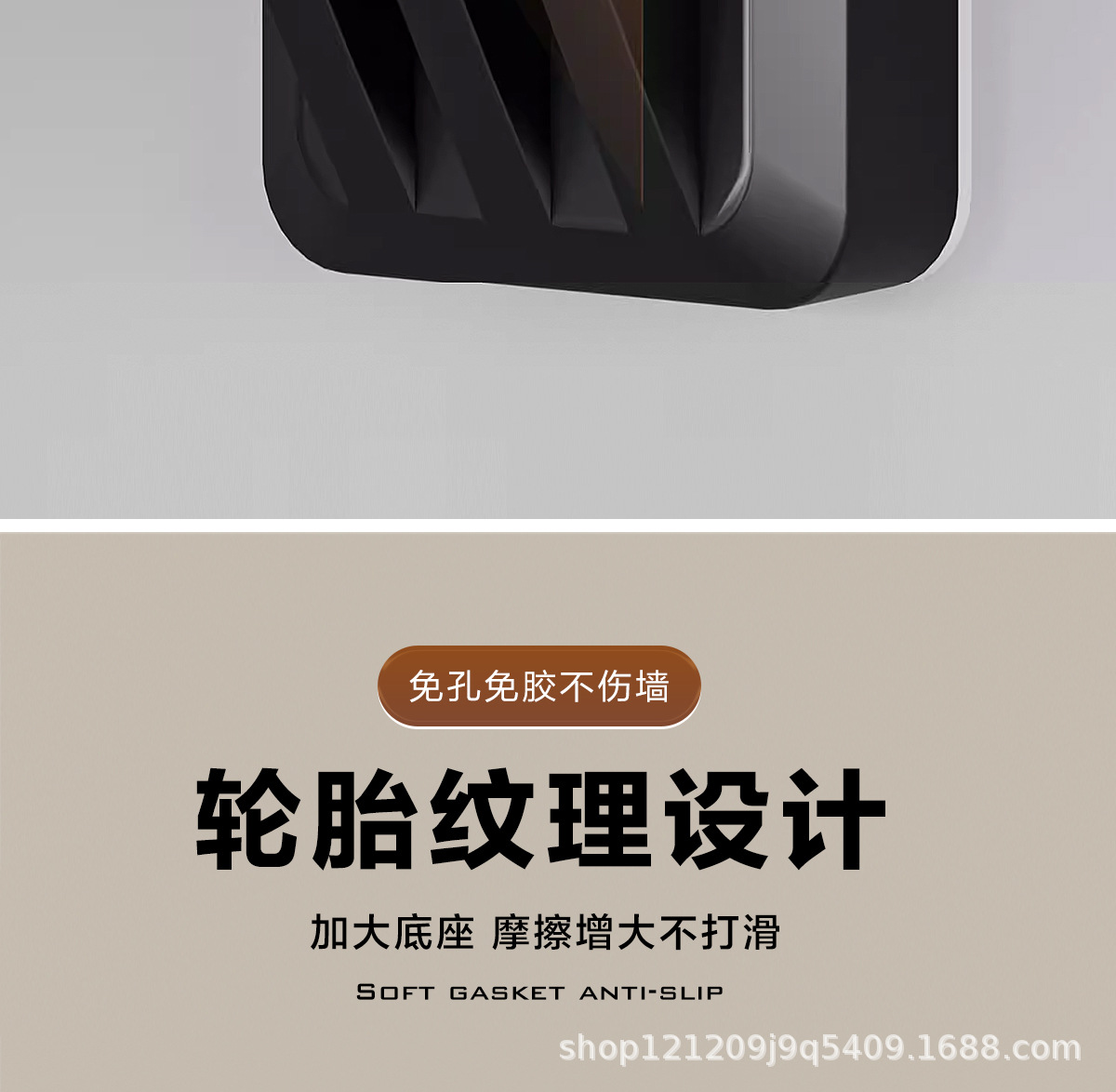 免打孔阳台罗马杆挂衣柜撑杆晾衣杆伸缩杆晾衣架窗帘杆卫生间安装详情10