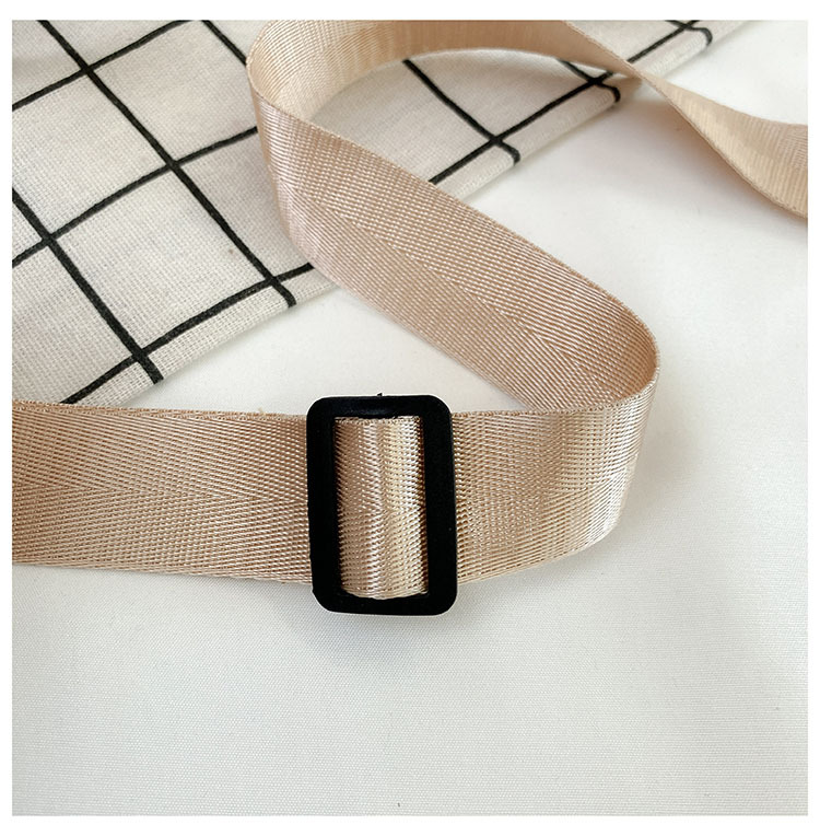 书包女ins森系单肩包学生帆布包清新简约斜挎包大容量装书手提袋详情14