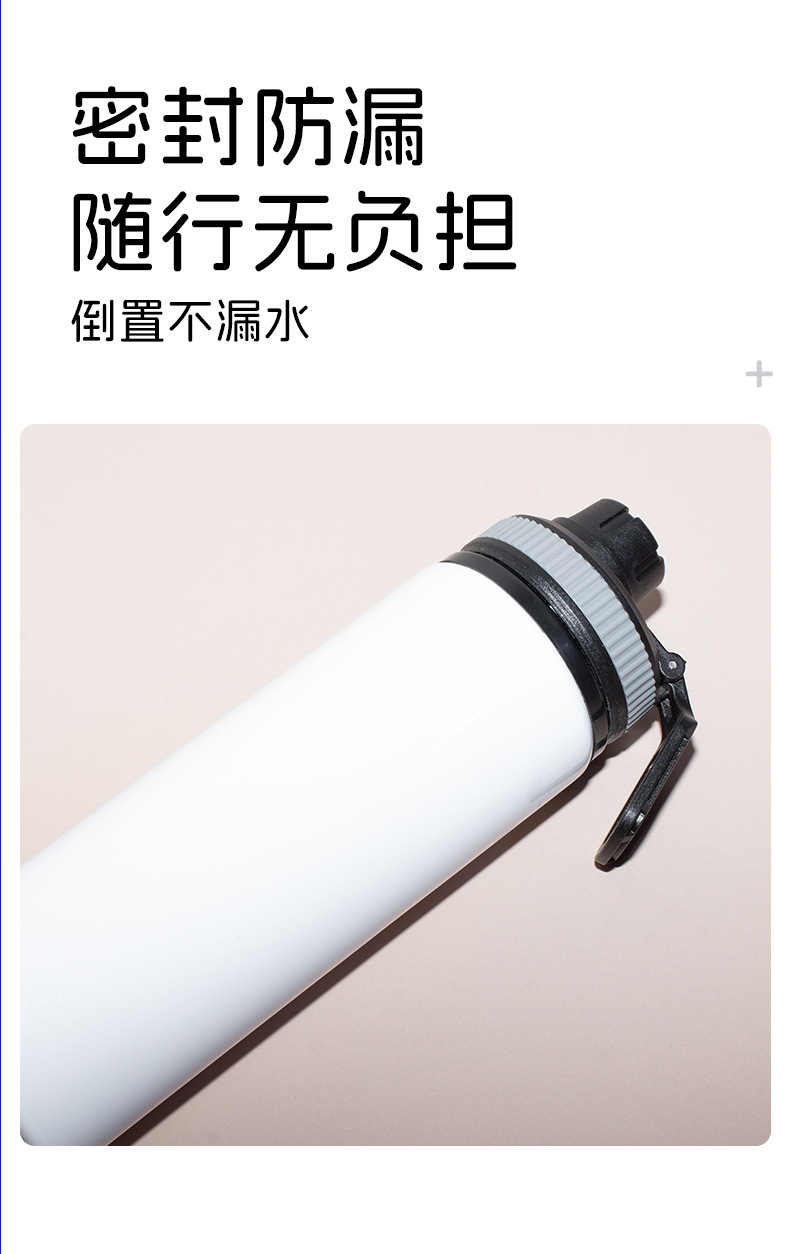 跨境热升华运动保温水壶大容量户外骑行水杯运动保温杯详情4