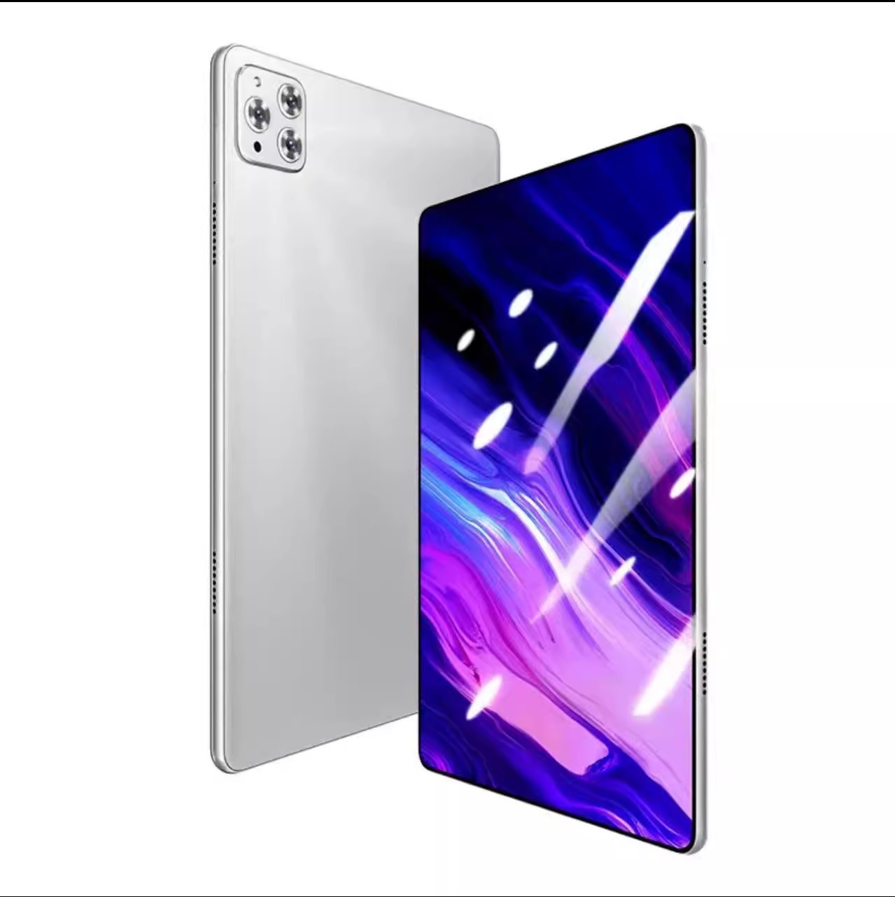 2025 New Android game 5G tablet computer with soft light, eye-protecting large screen, full screen, dual SIM dual standby, learning and office pic 36