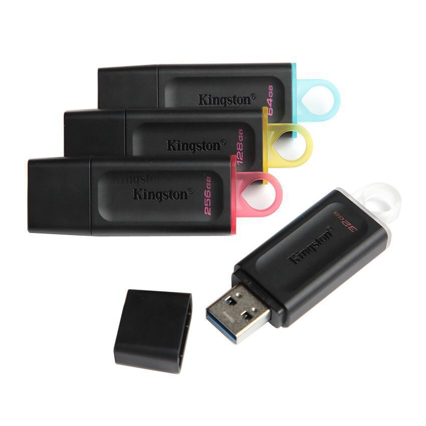 金士顿U盘DTX高速优盘USB3.2商务适用礼品音乐优盘LOGO刻字批发详情4