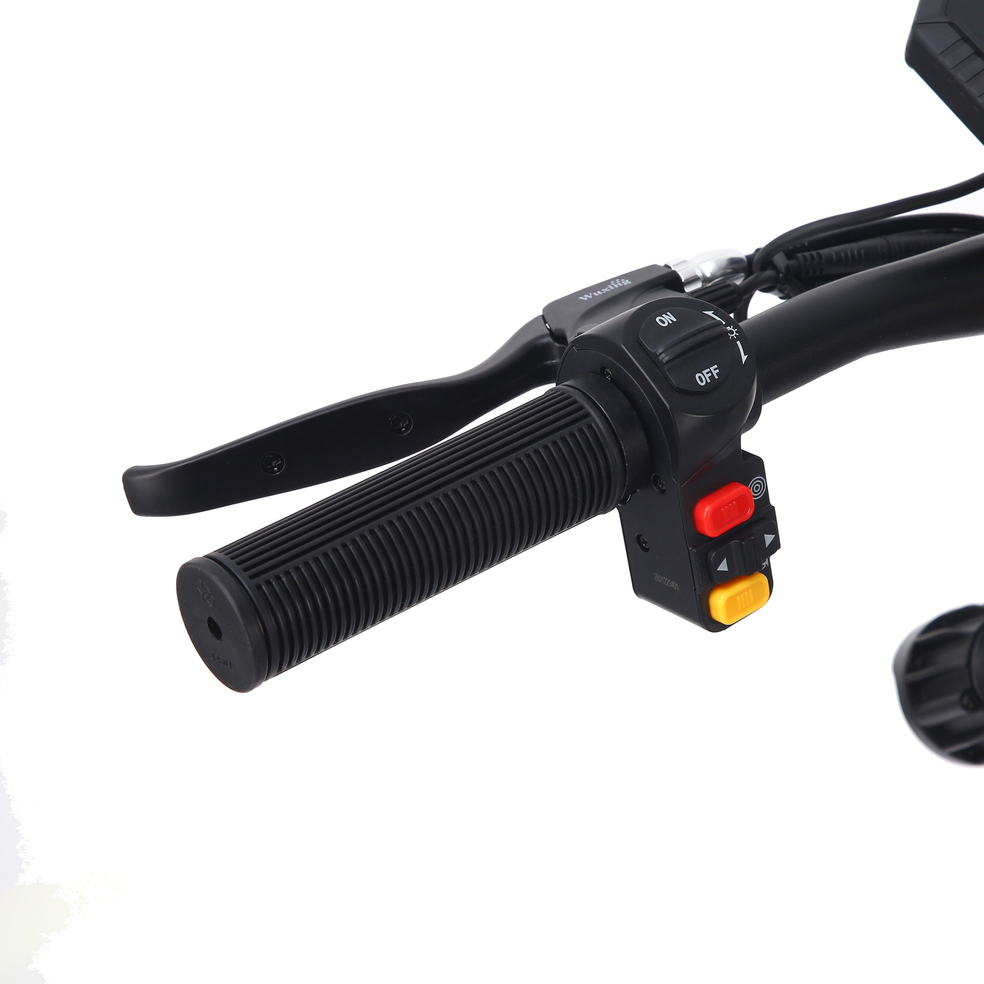 Cross-border supply of adult station electric scooters, high-power dual-shock-absorbing electric vehicles, foldable portable mobility scooters pic 8