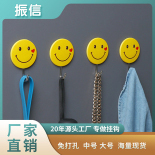 Taizhou Zhenxin Creative Cartoon Lollipop Hook, cute bow, powerful hook without nails or holes pic 3