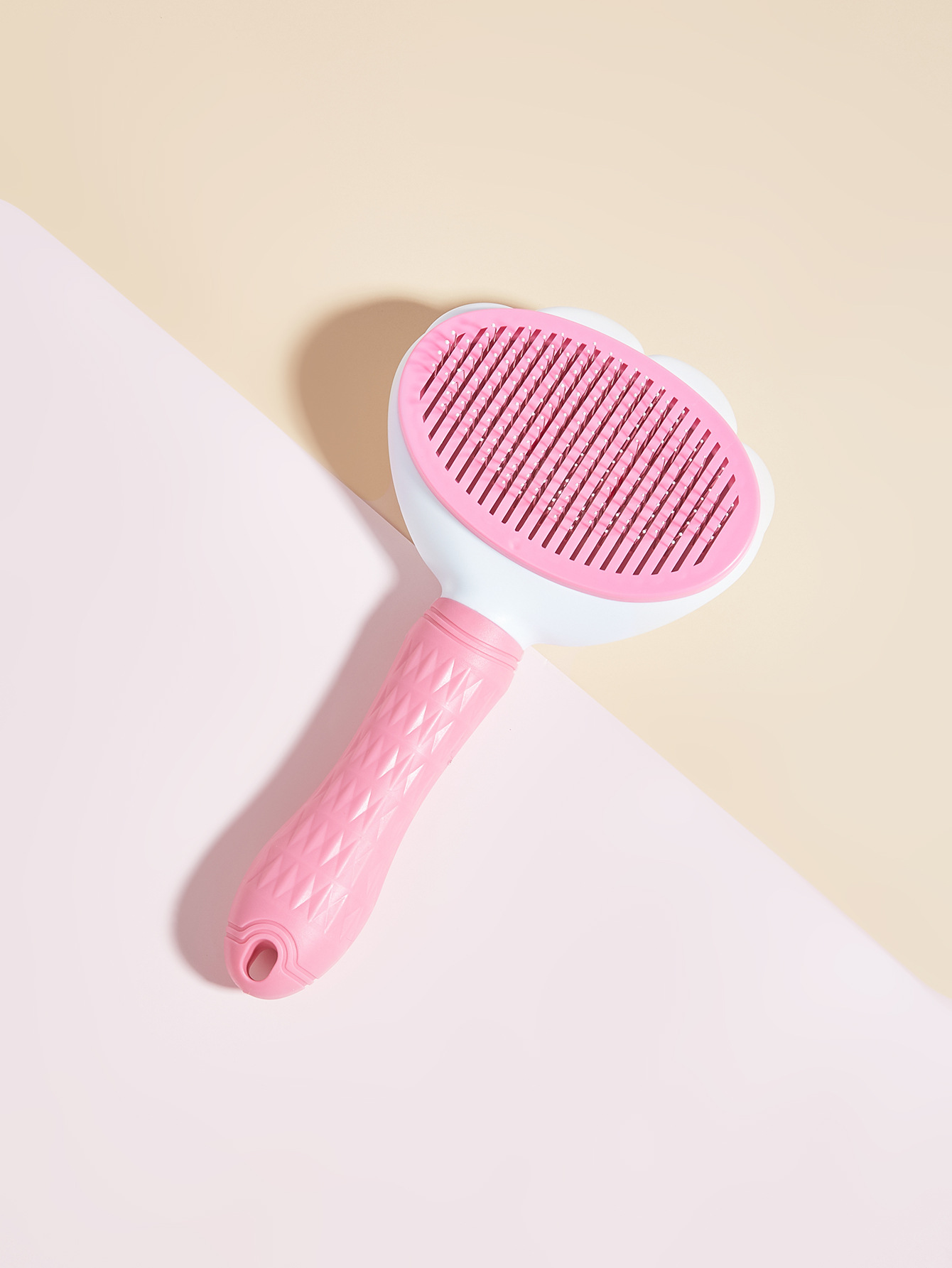 Cross-border best-selling cat combs that are easy to shed and do not tangle. Direct supply of cat floating hair combs from the manufacturer. Pet cleaning products pic 26