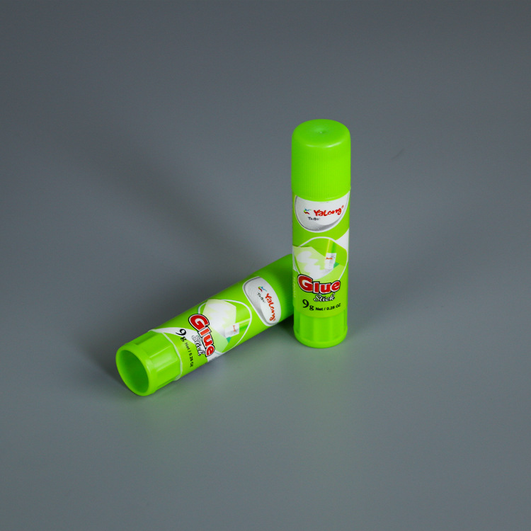 Yalong Cross-border Strong Glue School Office PVA 9g Glue Stick Non-toxic solid glue pic 2